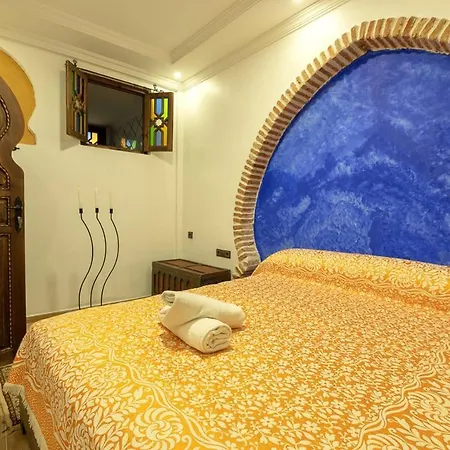 La Cala Azul2 Apartment Chefchaouen Exterior photo
