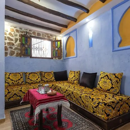 La Cala Azul2 Apartment Chefchaouen Exterior photo